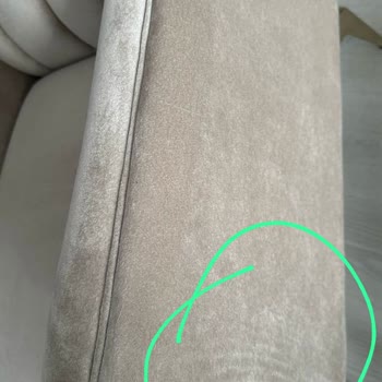 Bellona'dan Aldığım Defolu Koltuk Takımı Hayal Kırıklığı!