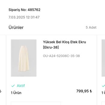 Yanıltıcı Görseller Ve Zorlaştırılmış İade Süreci