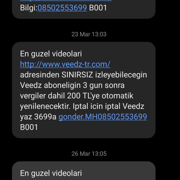 Yetkisiz Veedz Aboneliği Ve Türk Telekom'un Sorumluluğu