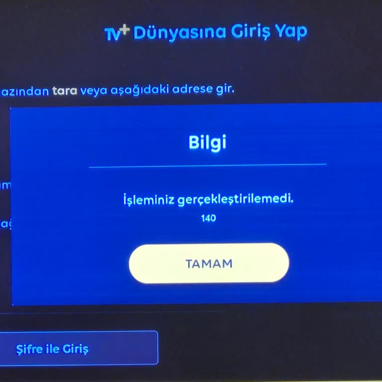 TV Plus Ready Cihazım Çalışmıyor, Müşteri Hizmetleri Çözüm Sunmuyor!