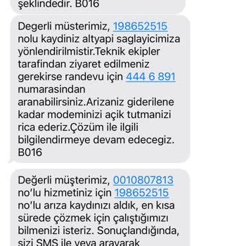 8 Gündür İnternetsiz Kalan Aboneye Cezasız Fesih Ve Ücret İadesi Reddi