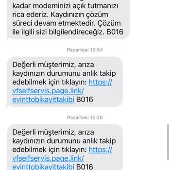 8 Gündür İnternetsiz Kalan Aboneye Cezasız Fesih Ve Ücret İadesi Reddi
