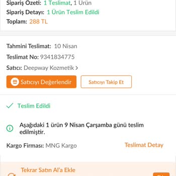 Trendyol Kargom Kayboldu Yanlış Adrese Bırakıldı