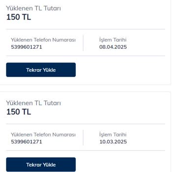 Bimcell'de Yüklenen TL'ler Kayboluyor!