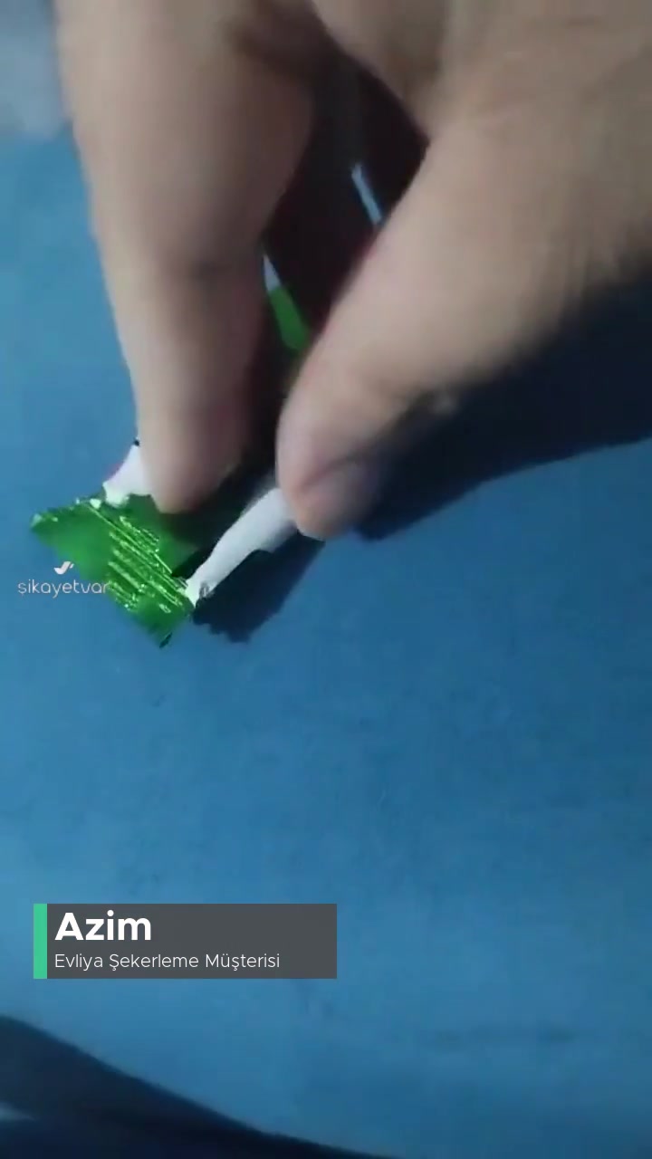 Evliya Şekerleme Boş Ürün videonun kapak resmi