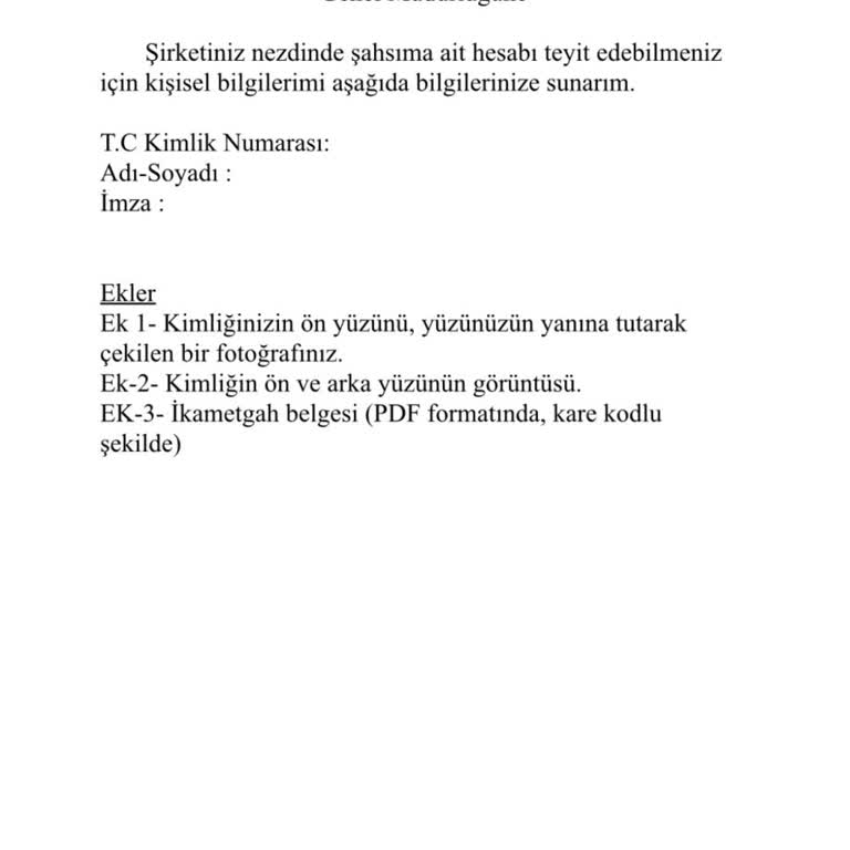 Hesabım Aniden Kapandı Ve Cevap Alamıyorum