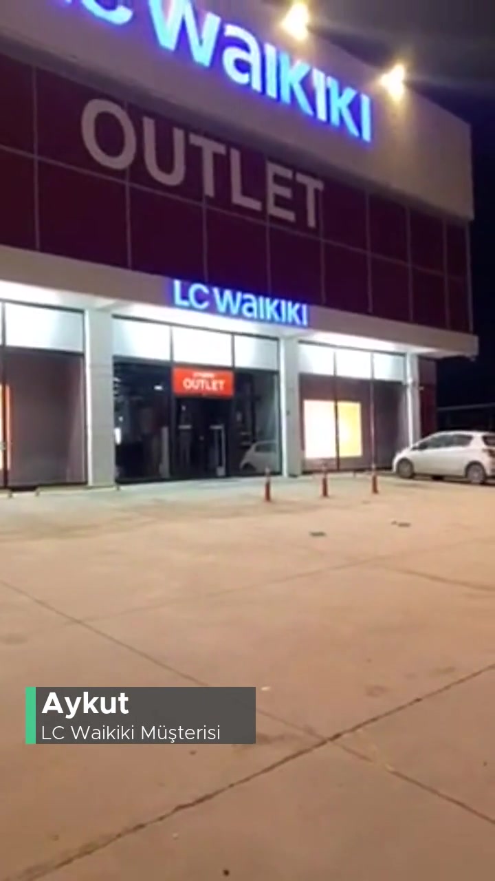 LCW Saat Sorunu videonun kapak resmi