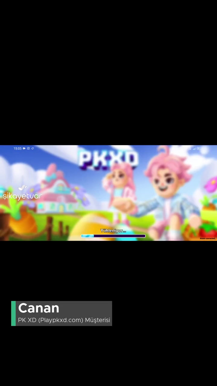 PK Xd (Playpkxd.com) Şifre Değiştiremiyorum! videonun kapak resmi