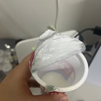 Tarihi Geçmemiş Ayran Nasıl Küflü Olabilir?