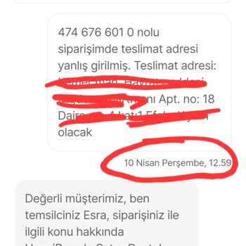 Adres Güncelleme Ve İptal Engeli: Hepsiburada'da Yaşanan Sorun