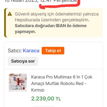 Adres Güncelleme Ve İptal Engeli: Hepsiburada'da Yaşanan Sorun