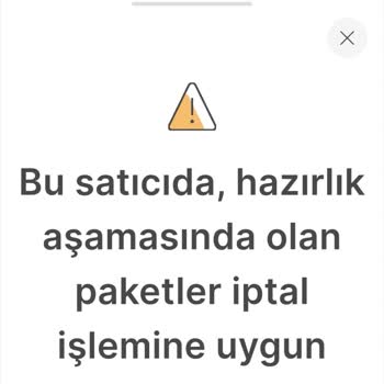 Adres Güncelleme Ve İptal Engeli: Hepsiburada'da Yaşanan Sorun