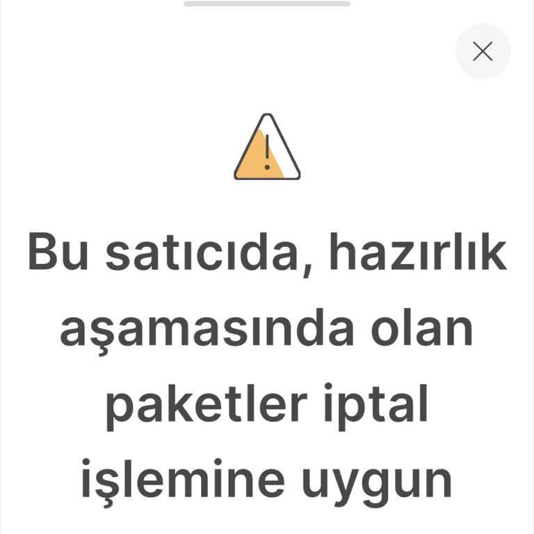 Adres Güncelleme Ve İptal Engeli: Hepsiburada'da Yaşanan Sorun