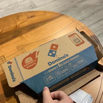 Yanıltıcı Görseller Ve Soğuk Teslimat: Domino's Hayal Kırıklığı