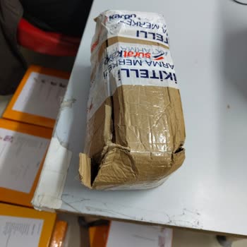 Sürat Kargo Teslimatında Şaibeli Durumlar Ve Boş Kutu Sorunu