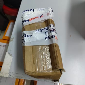 Sürat Kargo Teslimatında Şaibeli Durumlar Ve Boş Kutu Sorunu