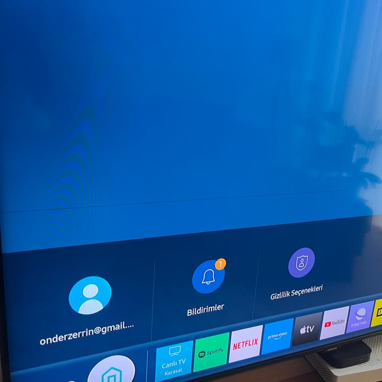 Samsung Smart TV'de Kronik Sorunlar Ve Garanti Mağduriyeti