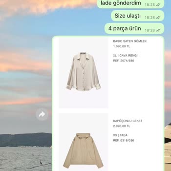 Zara İade Sürecinde Mağduriyet Ve İletişim Sorunları