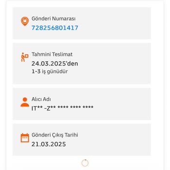 Zara İade Sürecinde Mağduriyet Ve İletişim Sorunları