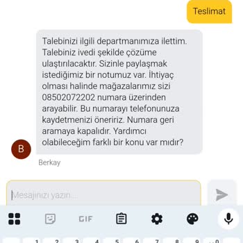 Migros Hemen'de Eksik Ürün Sorunu Ve Yanıltıcı Teslimat