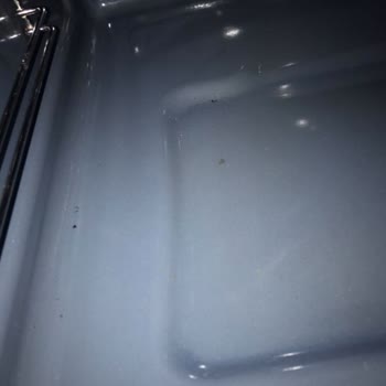 Beko Ankastre Fırın Boyası Dökülüyor Ve Müşteri Hizmetleri İlgisiz