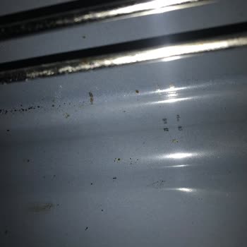 Beko Ankastre Fırın Boyası Dökülüyor Ve Müşteri Hizmetleri İlgisiz