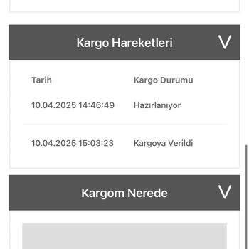 İade İptali İçin Çaresiz Kaldım!