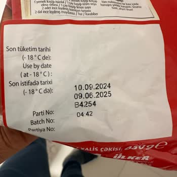 Superfresh Soğan Halkası Kalite Sorunu
