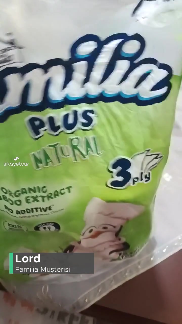 Familia Rulolarda Kesim Hatası! videonun kapak resmi