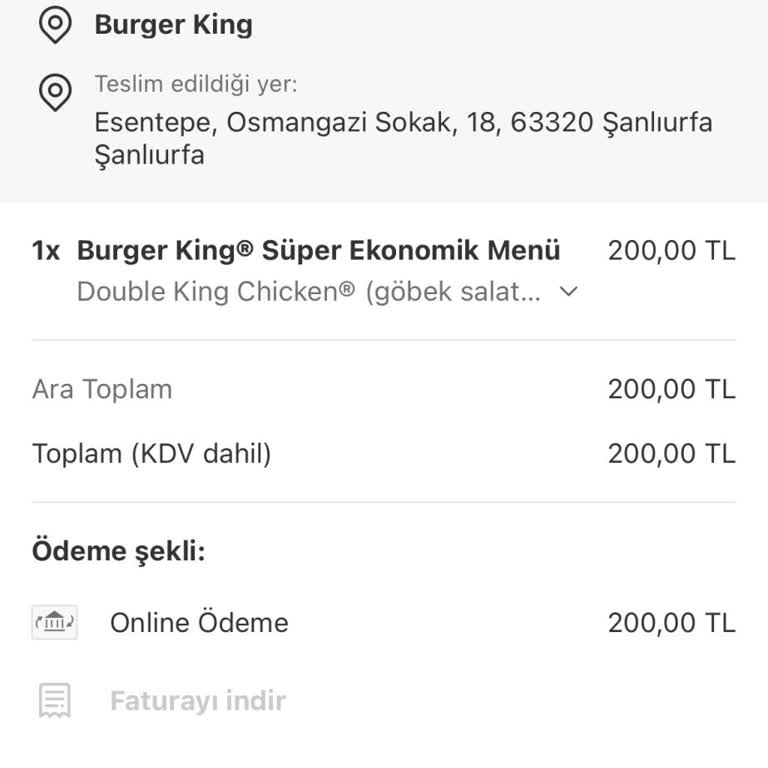 Yemek Sepeti'nde Kurye Sorunu: Çocuğum Aç Kaldı
