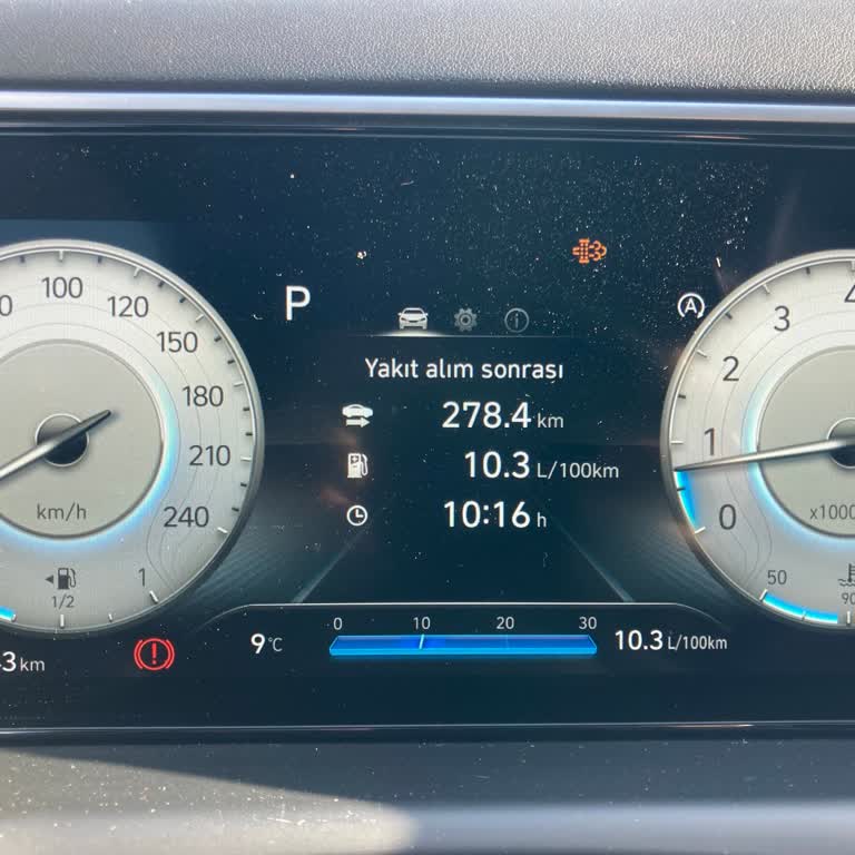 Hyundai Tucson Partikül Filtresi Sorunu Bıktırıyor