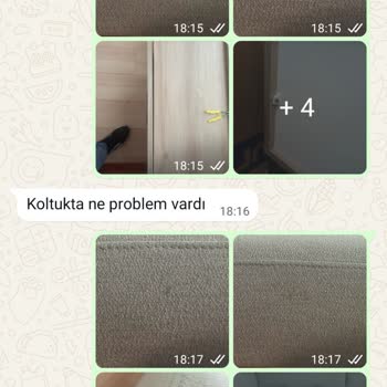 Yanlış Ürünler Ve Çözülmeyen Koltuk Sorunu