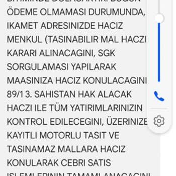 VakıfBank Borç Tehdidi Ve Avukatın Uzlaşmaz Tavrı