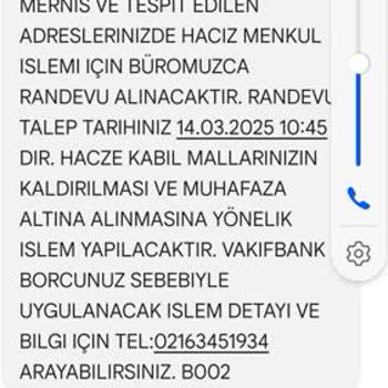VakıfBank Borç Tehdidi Ve Avukatın Uzlaşmaz Tavrı