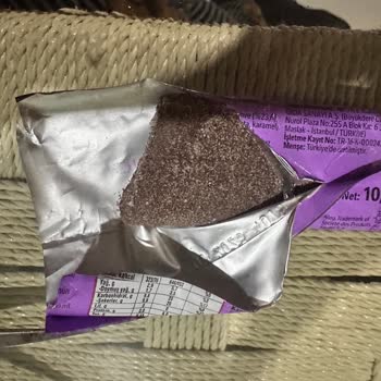 Bozuk Nescafe Ice Choco Ürünleriyle Mağduriyet