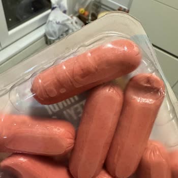 Polonez Sosislerinde Hijyen Sorunu