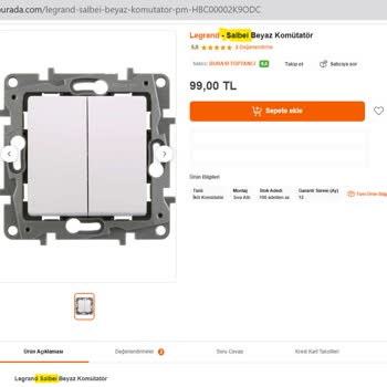 Yanlış Ürün Gönderimi Ve İlgisiz Satıcı Sorunu