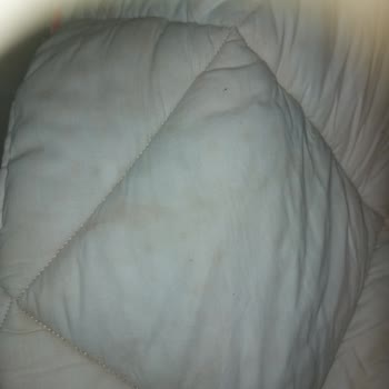 Taç Marka Uyku Setinde Kalite Sorunları Ve İade Talebi