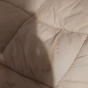 Taç Marka Uyku Setinde Kalite Sorunları Ve İade Talebi