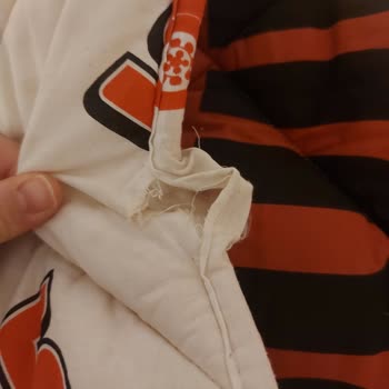 Taç Marka Uyku Setinde Kalite Sorunları Ve İade Talebi