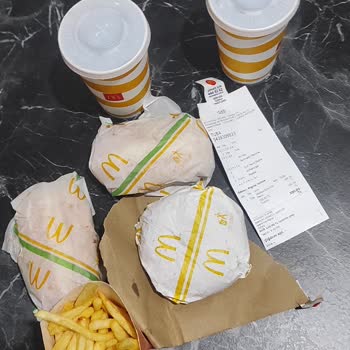 Eksik Sipariş Ve İlgisiz Müşteri Hizmeti: McDonald's Ve Migros Yemek Deneyimi