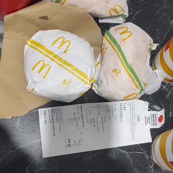 Eksik Sipariş Ve İlgisiz Müşteri Hizmeti: McDonald's Ve Migros Yemek Deneyimi