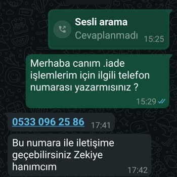 Pera Turizm'den Paramızı Geri Almak İmkansız!