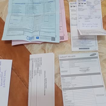 Samsung TV Ekran Sorunu Ve Müşteri Hizmetleri Mağduriyeti