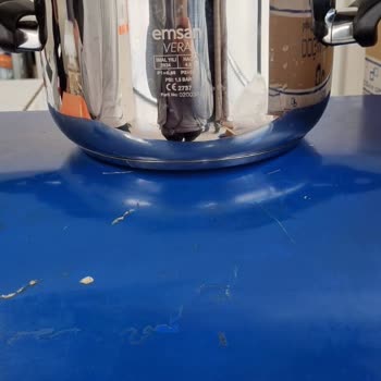 Emsan Vera Düdüklü Tencere İle Hayal Kırıklığı