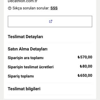 Sipariş Görünmüyor: Ödeme Yapıldı, Sipariş Yok!