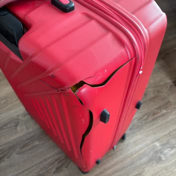 Samsonite Valiz Garanti Sorunu Ve Müşteri Memnuniyetsizliği