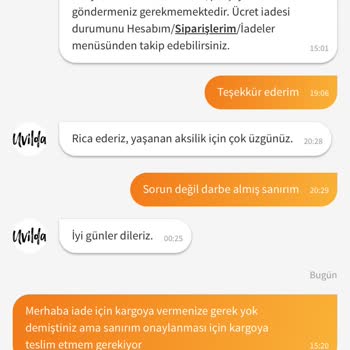 Trendyol'da İade Sorunu: Satıcı Yanıltması Ve Müşteri Memnuniyetsizliği