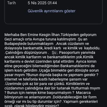 Tur Rehberinin Duyarsız Tavırları Ve Mağduriyet