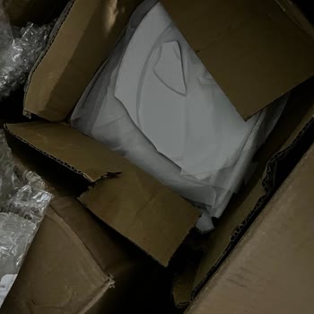 Kargoda Kırılan Ürünler İçin Değişim Talebi